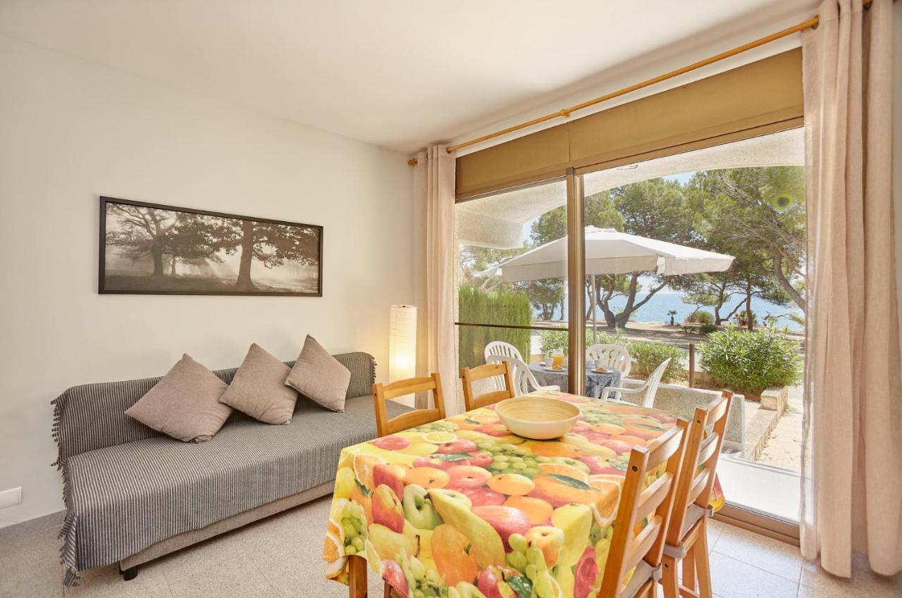 Rincon De Mar Apartment Calafat Exterior photo
