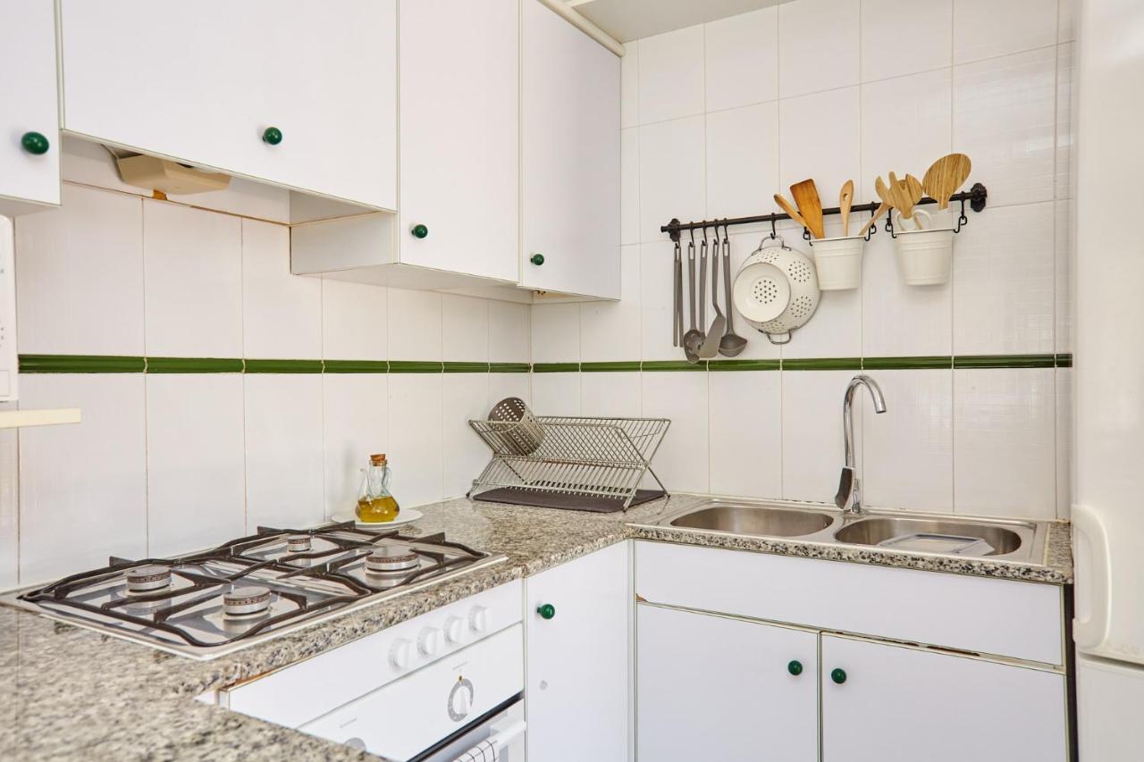 Rincon De Mar Apartment Calafat Exterior photo
