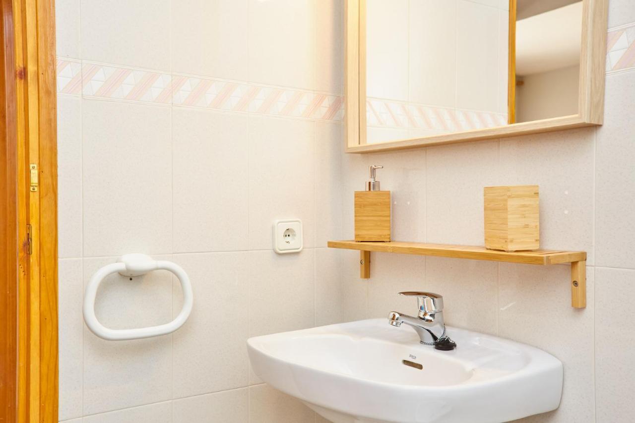 Rincon De Mar Apartment Calafat Exterior photo