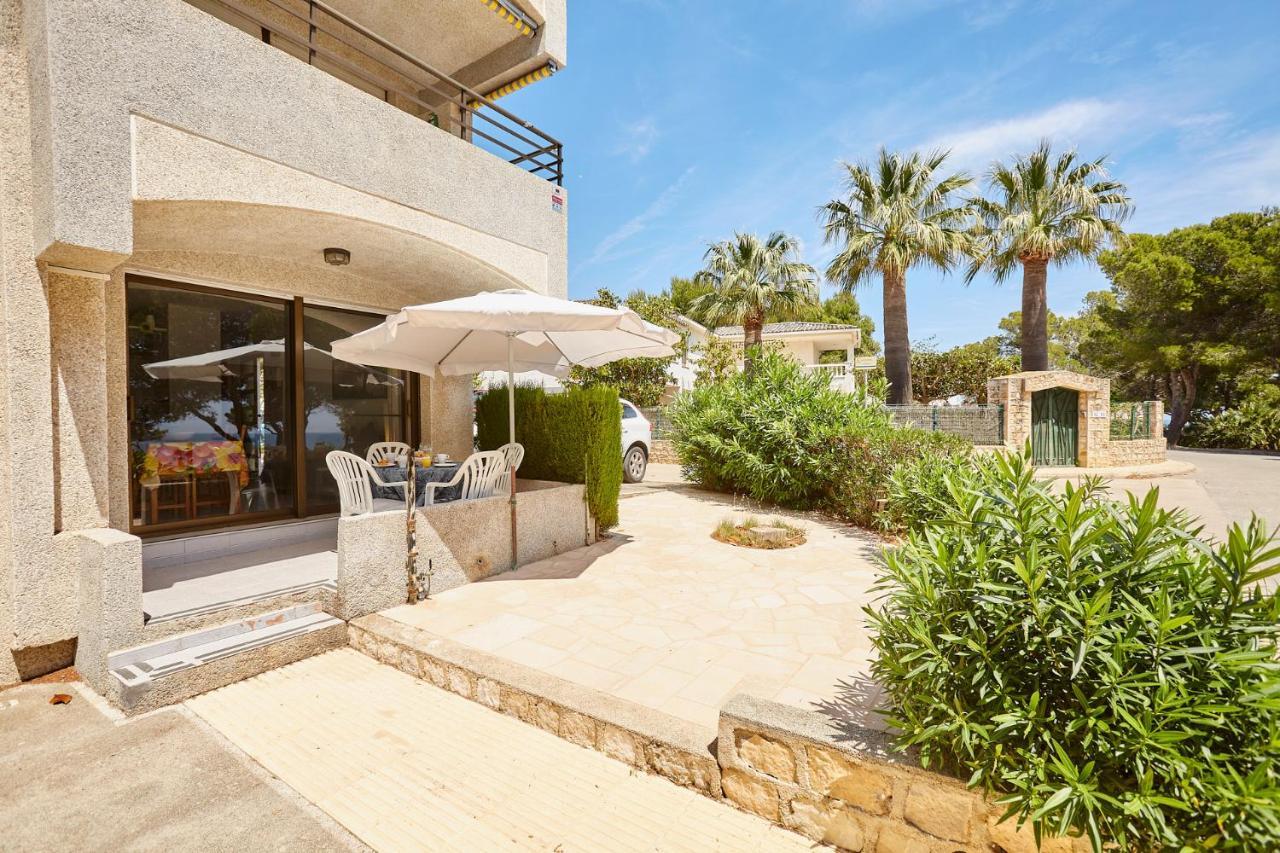 Rincon De Mar Apartment Calafat Exterior photo