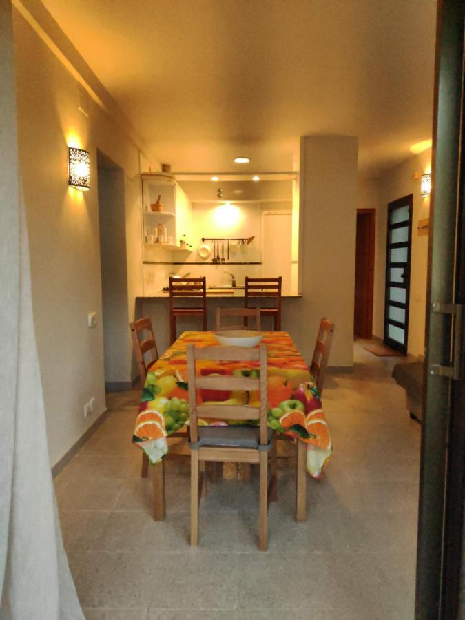 Rincon De Mar Apartment Calafat Exterior photo
