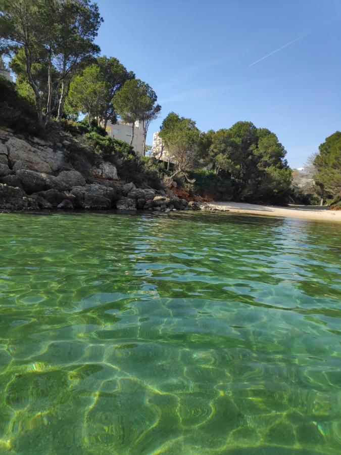 Rincon De Mar Apartment Calafat Exterior photo