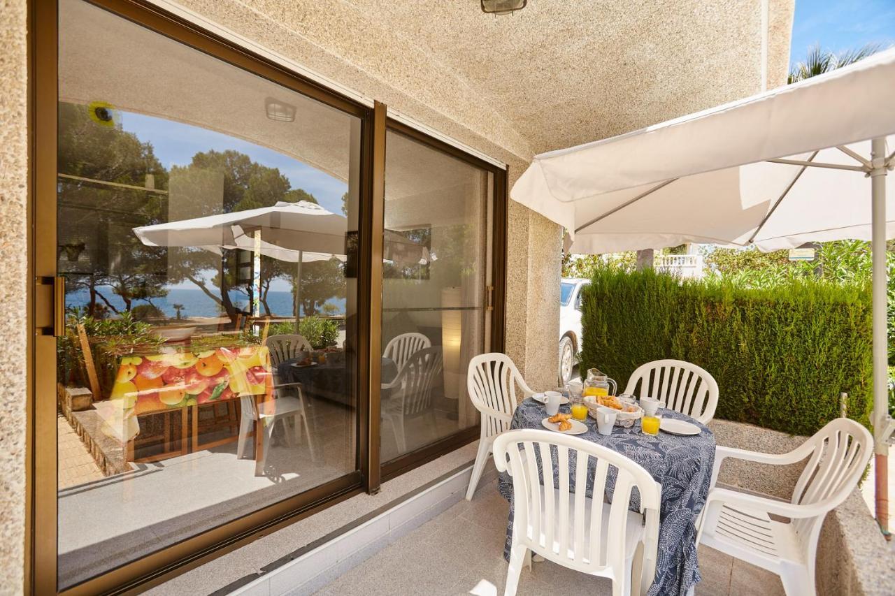 Rincon De Mar Apartment Calafat Exterior photo